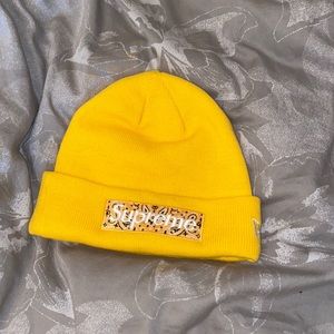 supreme hat